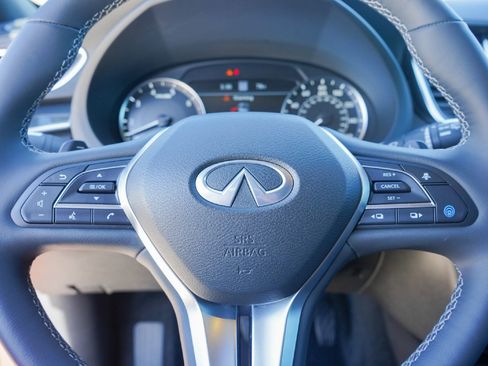 Certified 2023 INFINITI QX50 Sport image 10