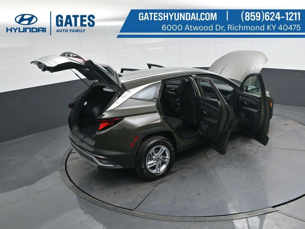 New 2026 Hyundai Tucson SE AWD/4WD image 47