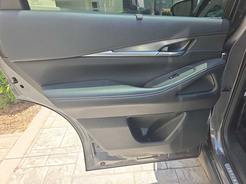 Certified 2023 INFINITI QX60 Luxe w/ Cargo Package FWD image 9