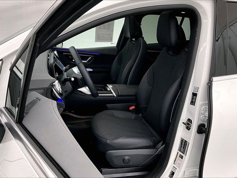 Used 2026 Mercedes-Benz EQE 320 4MATIC SUV image 14