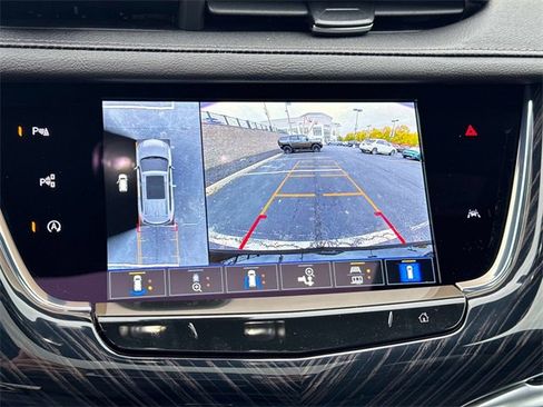 New 2025 Cadillac XT6 Premium Luxury w/ Technology Package image 24
