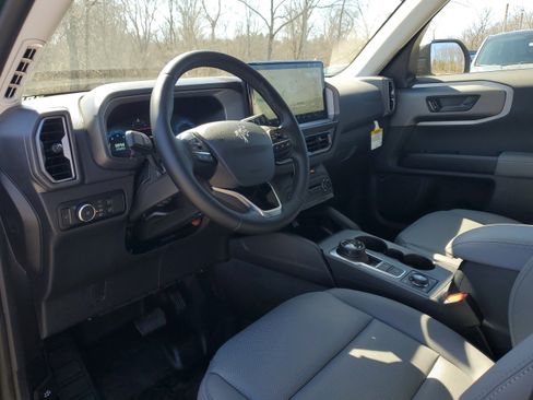 New 2025 Ford Bronco Sport Badlands w/ Badlands Tech Package image 13