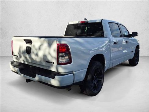 Used 2024 RAM 1500 Big Horn AWD/4WD image 5