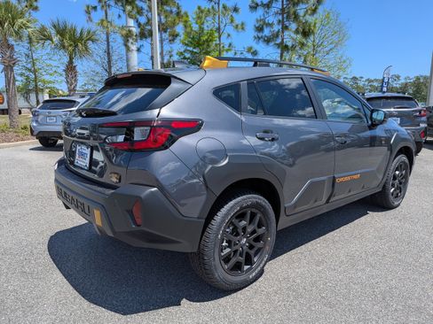 New 2026 Subaru Crosstrek 2.5i Wilderness AWD/4WD image 4