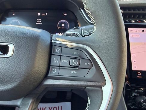 New 2025 Jeep Grand Cherokee L Limited w/ Luxury Tech Group II image 16