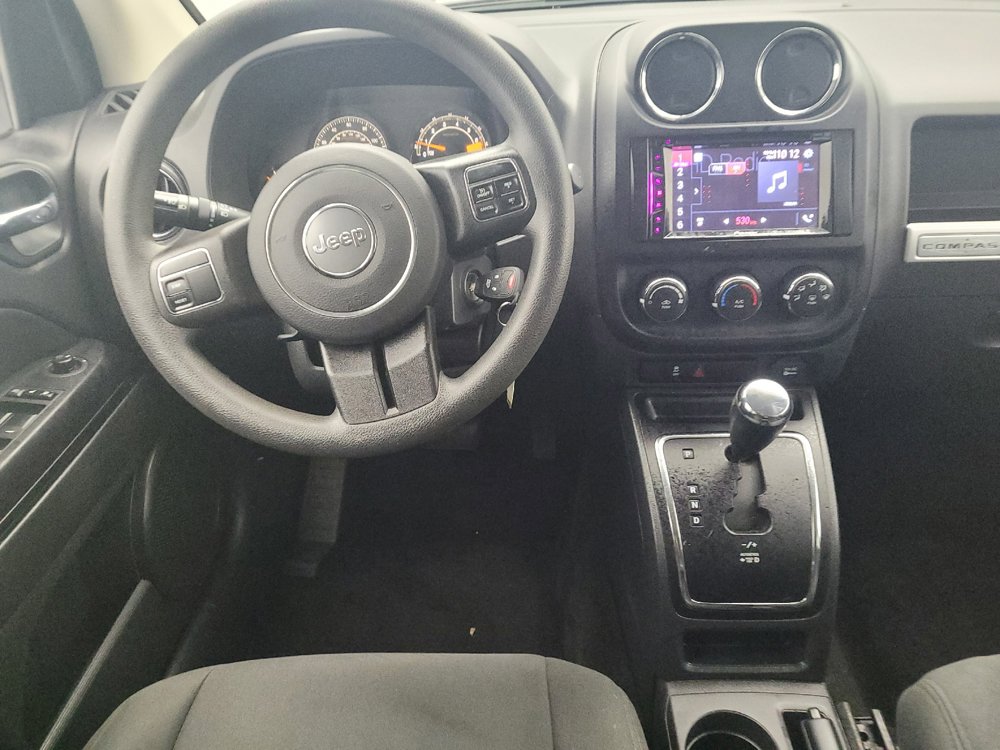 Used 2015 Jeep Compass Sport w/ Power Value Group FWD image 22
