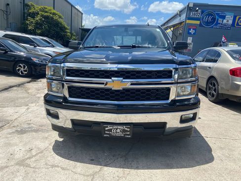 Used 2014 Chevrolet Silverado 1500 LT w/ LT Convenience Package RWD image 2