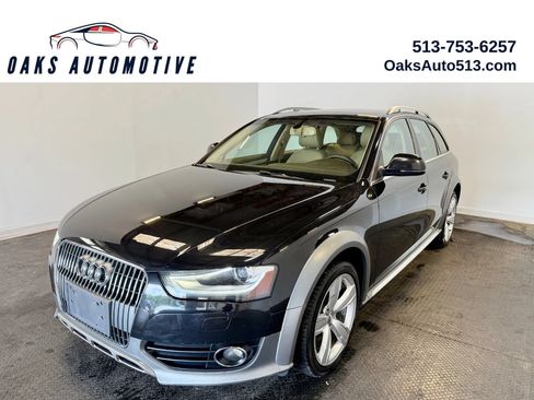 Used 2013 Audi A4 Premium Plus AWD/4WD image 1