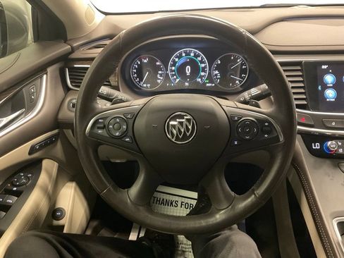 Used 2017 Buick LaCrosse Premium w/ Sights and Sounds Package FWD image 16