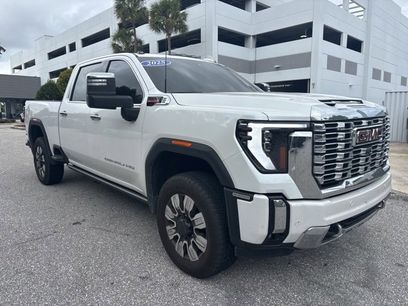 Used 2025 GMC Sierra 2500 Denali w/ Denali Reserve Package