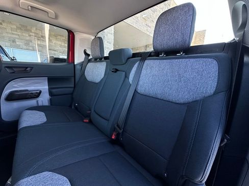 New 2025 Ford Maverick XLT w/ XLT Luxury Package image 48