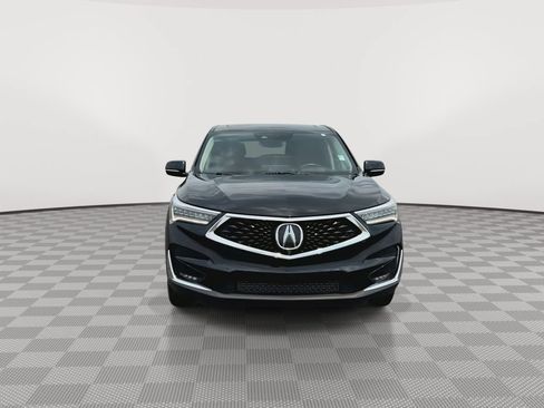 Used 2021 Acura RDX AWD w/ Advance Package image 3