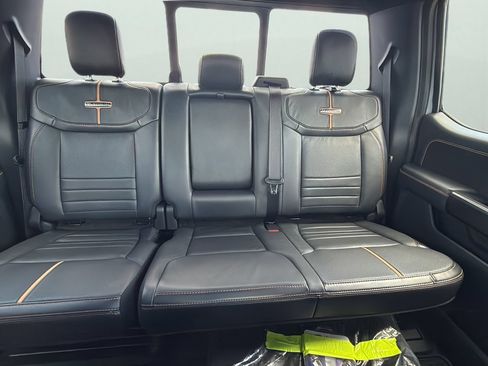 Used 2023 Ford F150 Platinum w/ Equipment Group 701A High AWD/4WD image 25