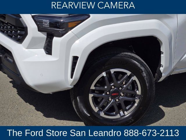 Used 2024 Toyota Tacoma TRD Sport w/ TRD Sport Upgrade Package AWD/4WD image 10