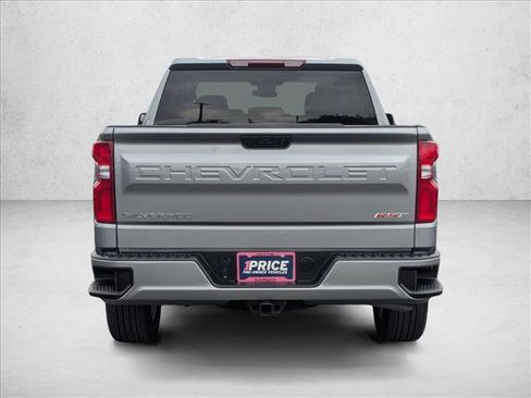 Used 2026 Chevrolet Silverado 1500 RST AWD/4WD image 7