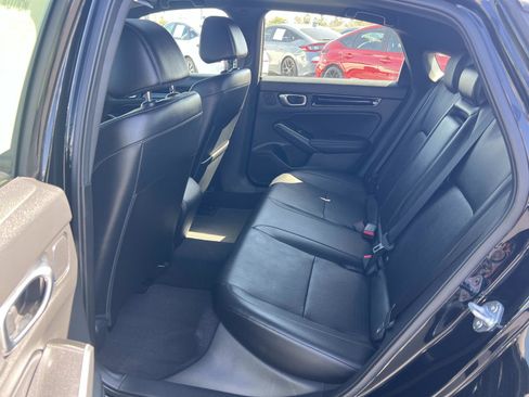 Certified 2025 Honda Civic Sport Touring image 23