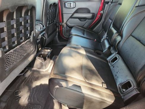 Used 2021 Jeep Gladiator Mojave AWD/4WD image 30