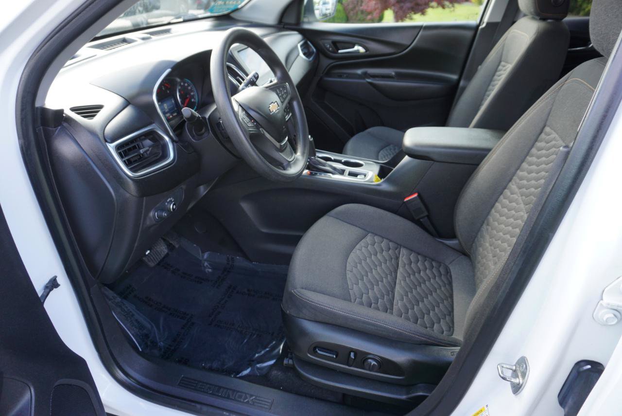 Used 2021 Chevrolet Equinox LT AWD/4WD image 7