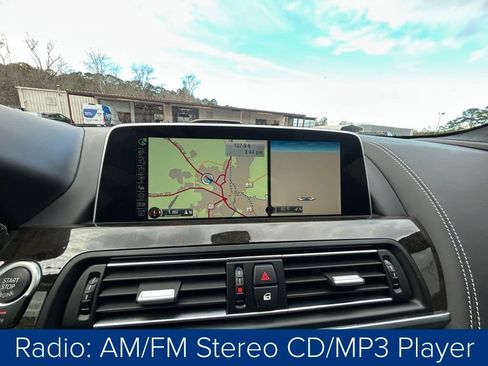 Used 2016 BMW 650i Gran Coupe 650i Gran Coupe image 36