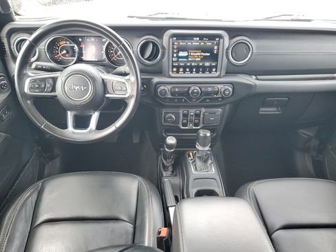 Used 2021 Jeep Gladiator Overland w/ Popular Equipment Package image 13