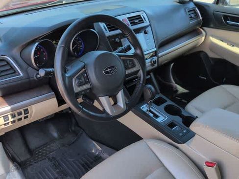 Used 2015 Subaru Outback 2.5i Limited AWD/4WD image 10