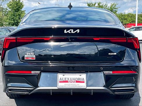 Used 2025 Kia K5 GT-Line w/ GT-Line Premium Package AWD/4WD image 4