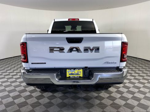 Used 2026 RAM 2500 Big Horn AWD/4WD image 12