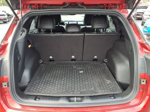 Used 2025 Jeep Compass Trailhawk w/ Trailhawk Elite Group AWD/4WD image 20