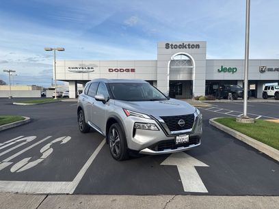 Used 2023 Nissan Rogue Platinum w/ Platinum Premium Package