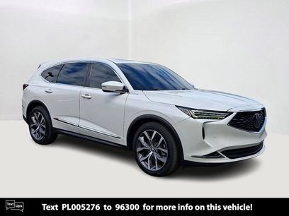 Used 2023 Acura MDX FWD w/ Technology Package