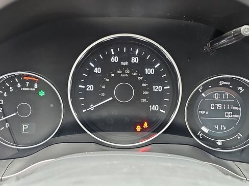 Used 2016 Honda HR-V EX image 20