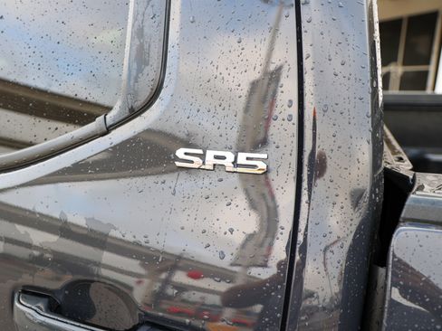 Certified 2025 Toyota Tacoma SR5 w/ SR5 Upgrade Package image 14