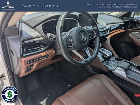 Used 2024 Acura MDX SH-AWD w/ Advance Package image 13