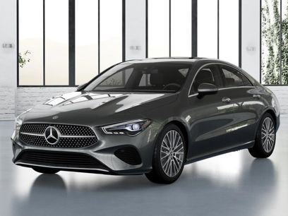 New 2025 Mercedes-Benz CLA 250 4MATIC