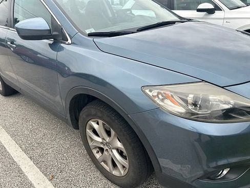 Used 2015 MAZDA CX-9 Touring w/ Touring Technology Package AWD/4WD image 5