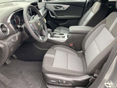 New 2026 Chevrolet Blazer LT w/ Midnight/Sport Edition FWD image 16