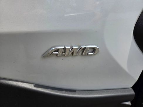 Used 2024 Toyota RAV4 Limited w/ Advanced Technology Package AWD/4WD image 9