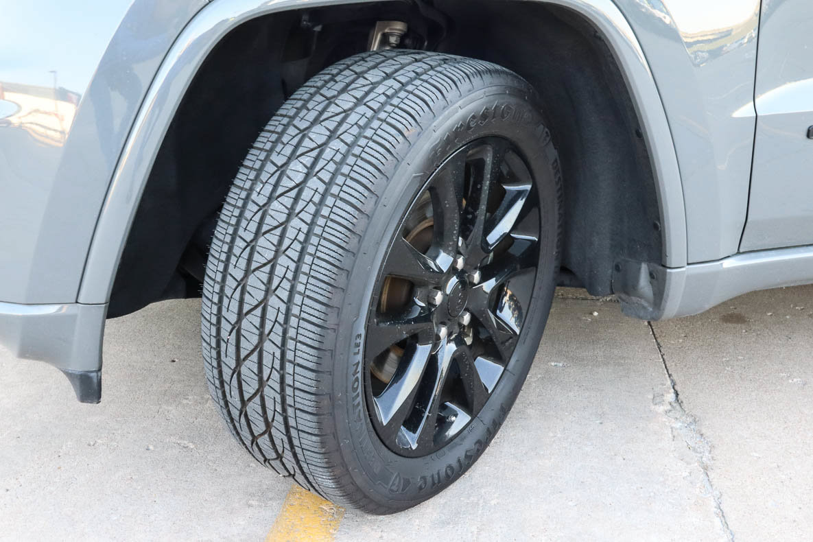 Used 2022 Jeep Grand Cherokee Laredo X RWD image 17