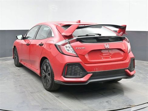 Used 2019 Honda Civic EX image 7