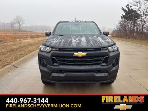 New 2026 Chevrolet Colorado W/T w/ WT Custom Package image 12