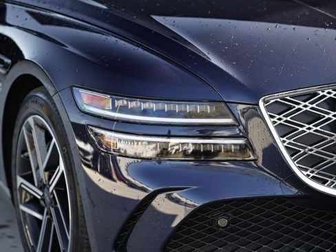 New 2026 Genesis G80 2.5T Advanced AWD/4WD image 2