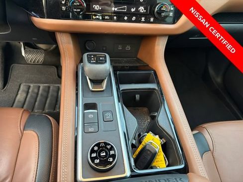 Certified 2023 Nissan Pathfinder Platinum AWD/4WD image 20