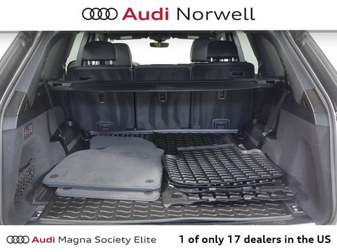 Used 2024 Audi Q7 2.0T Premium w/ Convenience Package AWD/4WD image 15
