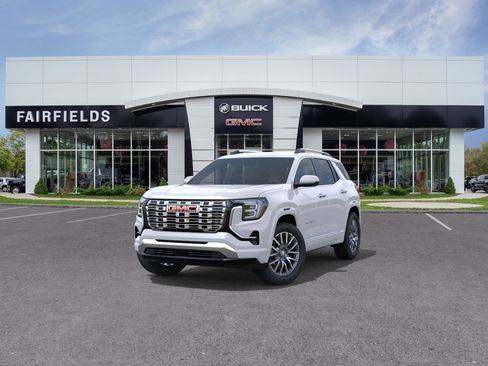New 2026 GMC Terrain Denali AWD/4WD image 8