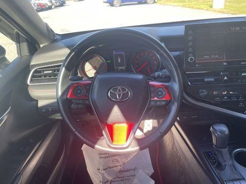 Used 2021 Toyota Camry TRD image 31