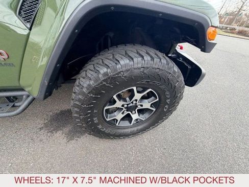 Used 2020 Jeep Wrangler Unlimited Rubicon image 8