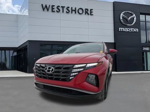 Used 2023 Hyundai Tucson SEL FWD image 7