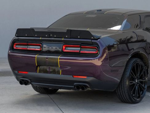 Used 2021 Dodge Challenger SXT w/ Blacktop Package RWD image 5
