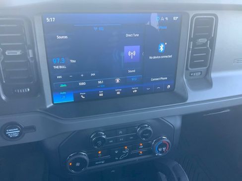 Used 2024 Ford Bronco Big Bend w/ Sasquatch Package AWD/4WD image 19