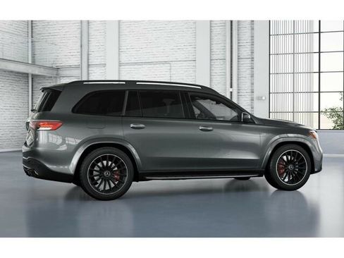 New 2026 Mercedes-Benz GLS 63 AMG 4MATIC image 19